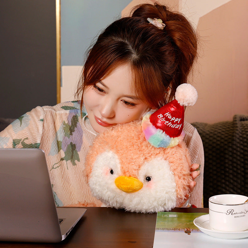 40CM Kawaii Penguin Toys Soft Dolls Animals Dolls Birthday Gift For Kids Baby Mascot Christmas Decor