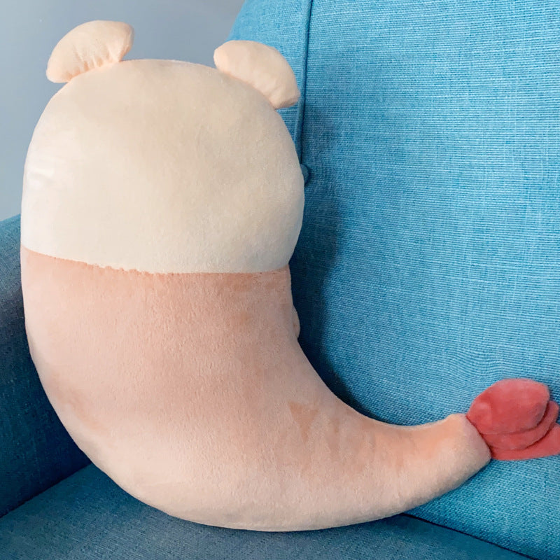 40CM Fat Stuffed Animals Dolls Plush Pillow Toys Mascot Kids Birthday Xmas Gift Home Decor