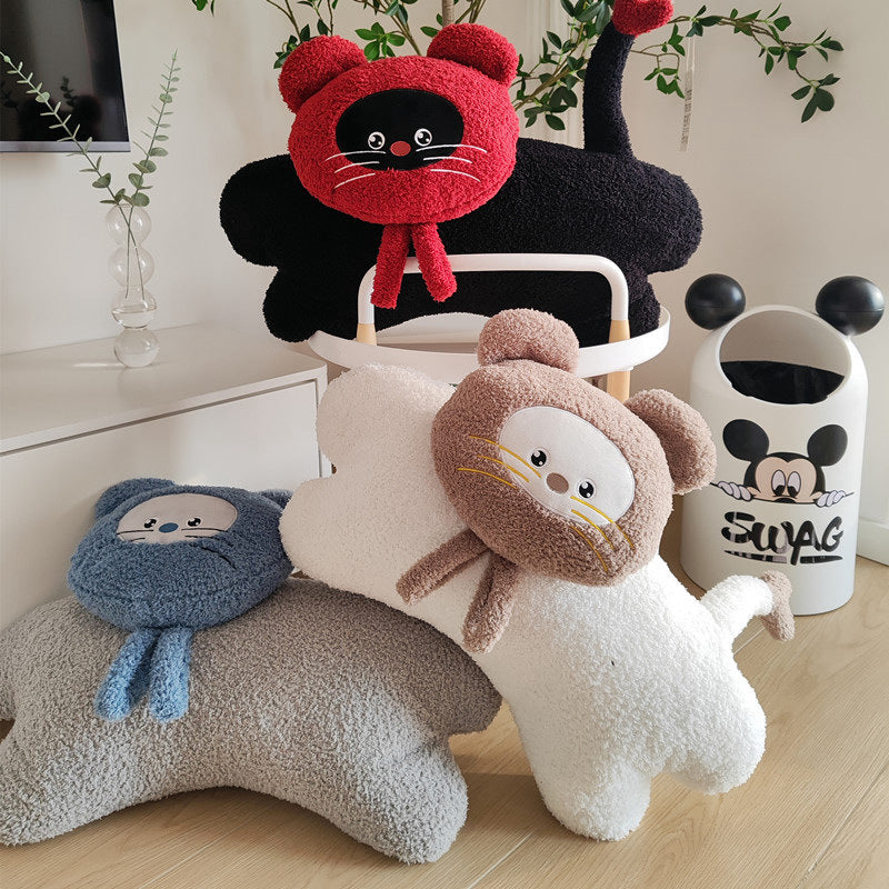 Wholesale Cartoon Toy Plush Dolls - Stress Relief Gifts