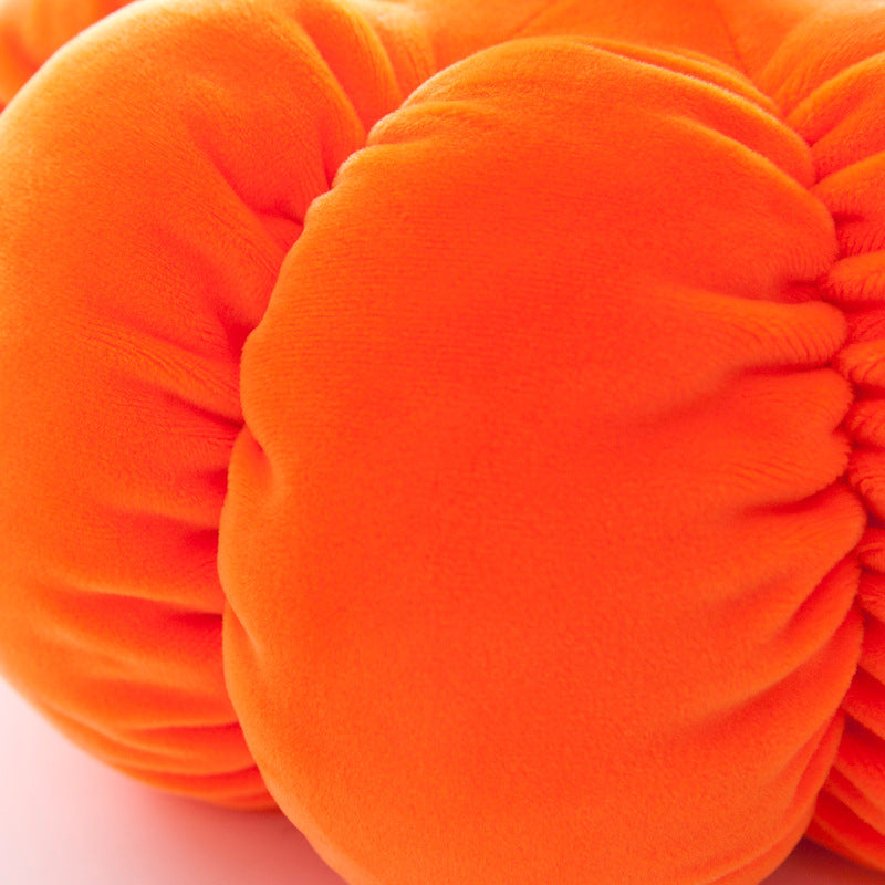 60CM Pumpkin Pillow Plush Toys Cartoon Soft Stuffed Dolls Mascot Birthday Xmas Gift Halloween Decor