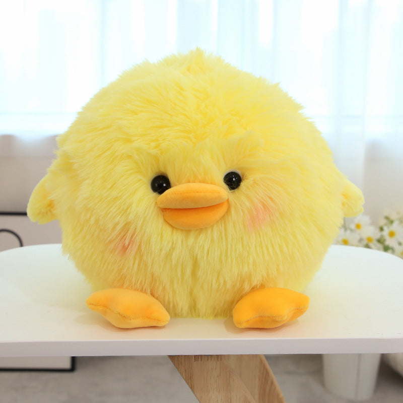 35CM Soft Stuffed Farm Animals Dolls Pig Dog Duck Rabbit Plush Toys Birthday For Kids Xmas Gift Home Decor