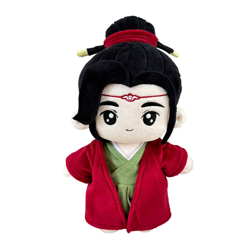25M Olden Times Boys Plush Dolls Plush Toys Soft Stuffed Cotton Doll Adult Kids Gift