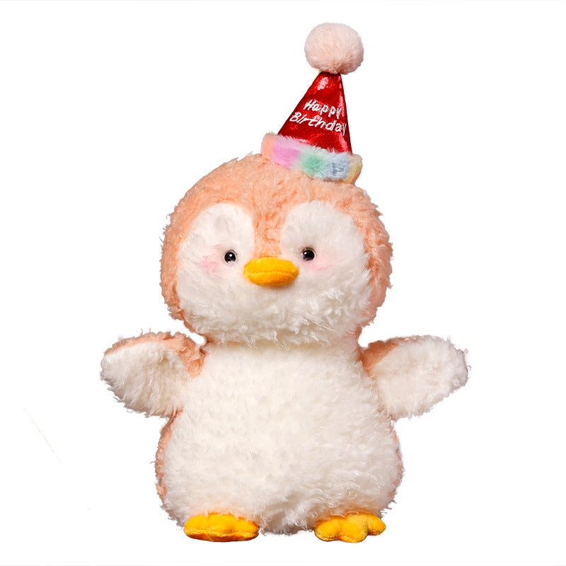 40CM Kawaii Penguin Toys Soft Dolls Animals Dolls Birthday Gift For Kids Baby Mascot Christmas Decor