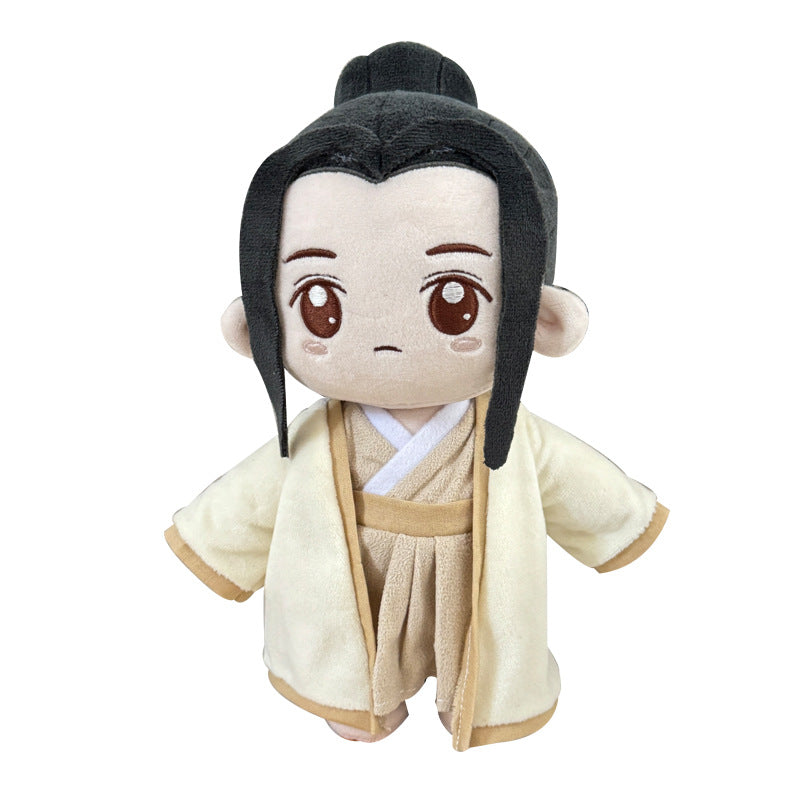 25M Olden Times Boys Plush Dolls Plush Toys Soft Stuffed Cotton Doll Adult Kids Gift