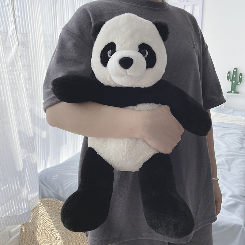 40CM Cute Panda Animals Dolls Soft Toy Kawaii Toy Birthday Gift For Kids Baby Mascot Halloween Xmas Gifts