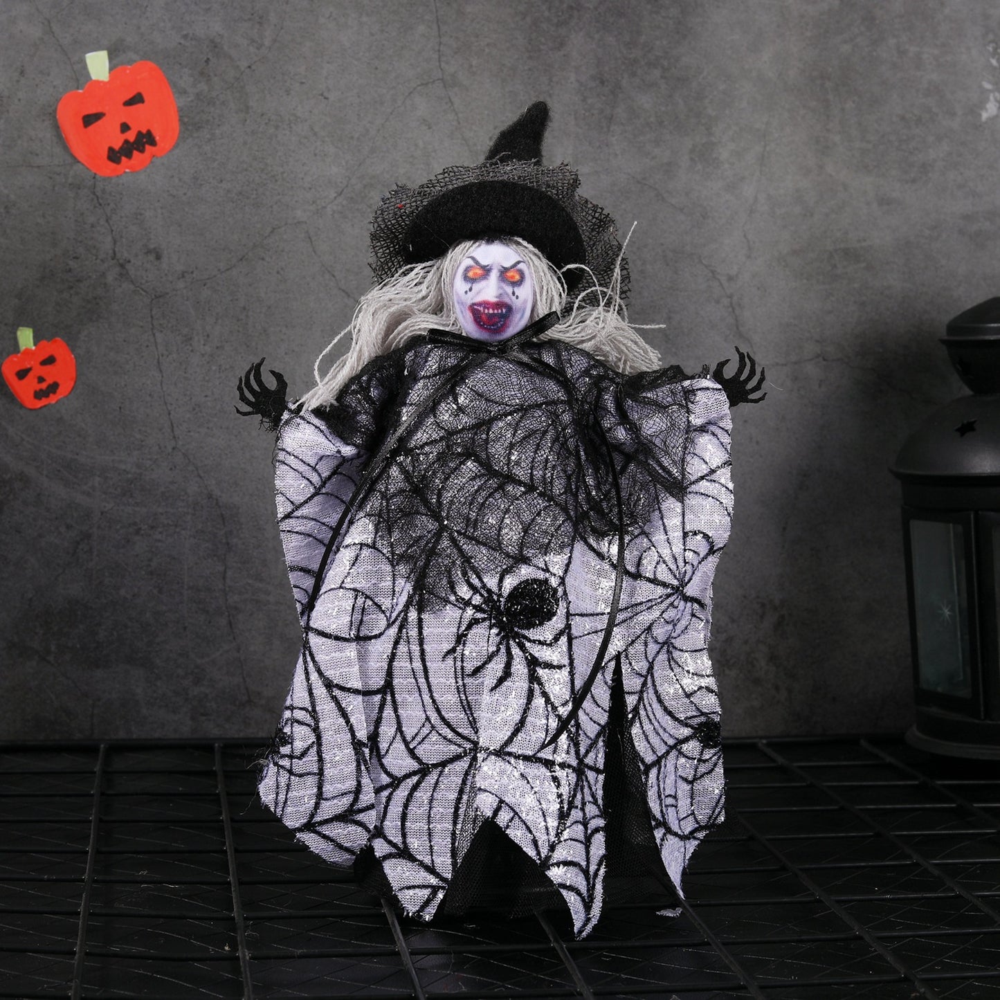 29CM Halloween Ghost Pumpkin Horror Dolls Toy Xmas Gifts Mascot Festival Home Decor