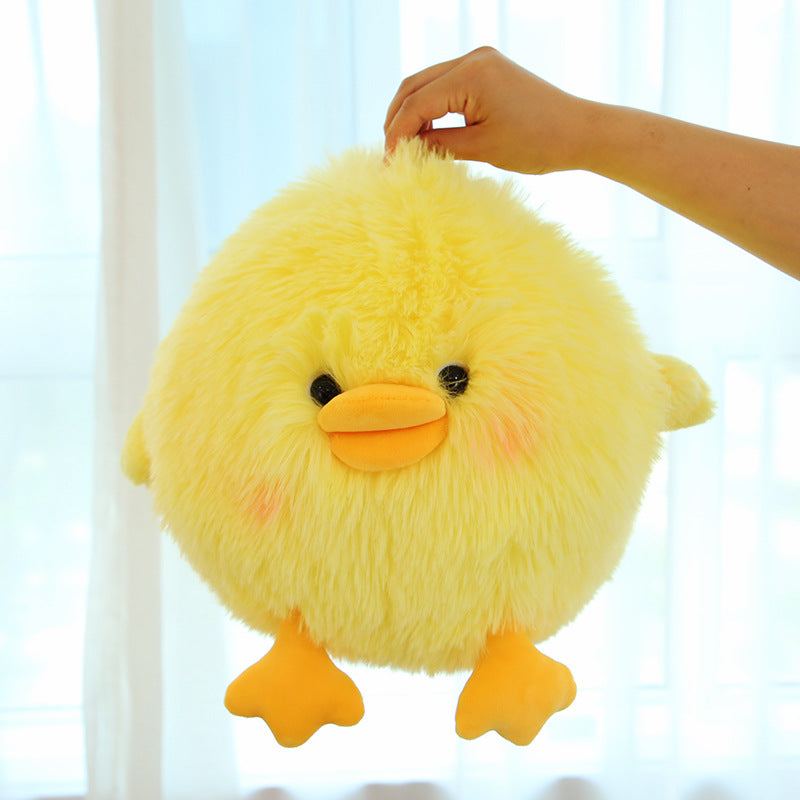35CM Soft Stuffed Farm Animals Dolls Pig Dog Duck Rabbit Plush Toys Birthday For Kids Xmas Gift Home Decor