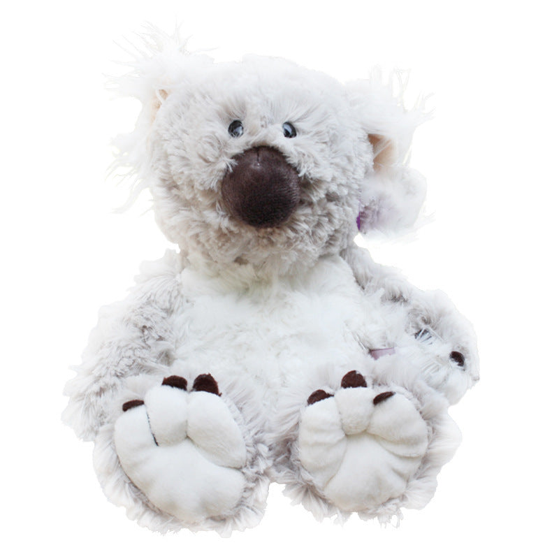 45CM Koala Plush Toys Soft Stuffed Animals Dolls Birthday Gift For Kids Baby Mascot Halloween Xmas Gifts