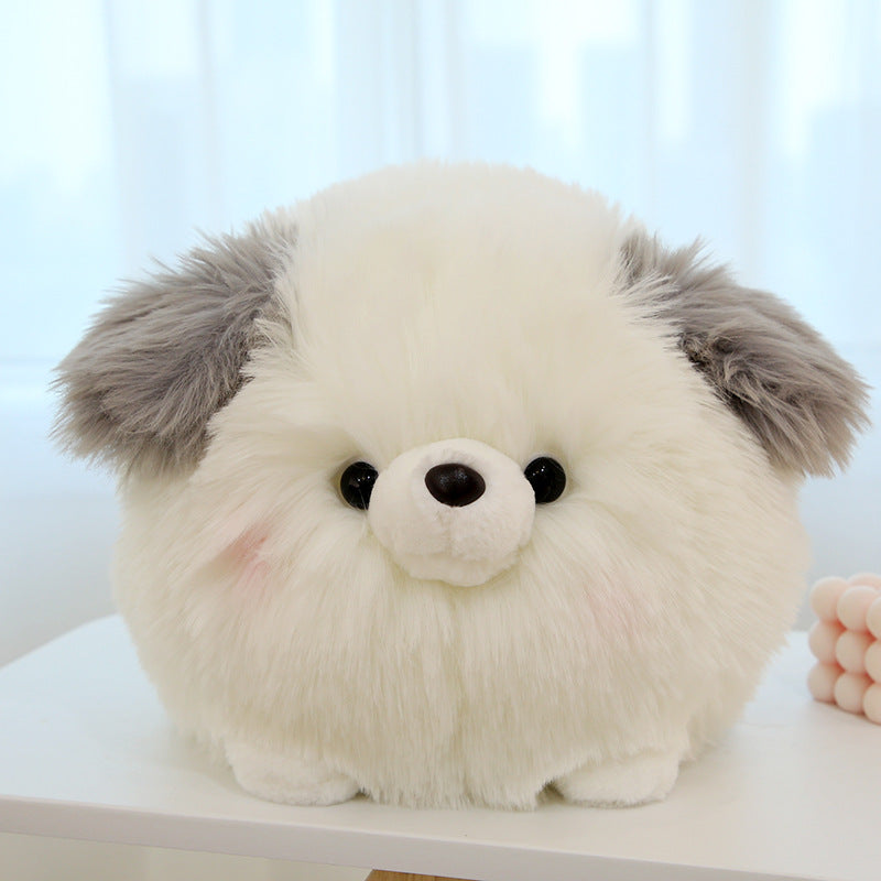 35CM Soft Stuffed Farm Animals Dolls Pig Dog Duck Rabbit Plush Toys Birthday For Kids Xmas Gift Home Decor