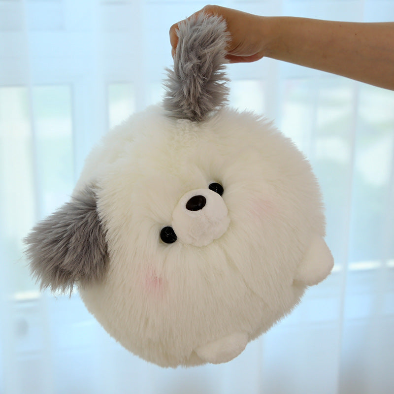 35CM Soft Stuffed Farm Animals Dolls Pig Dog Duck Rabbit Plush Toys Birthday For Kids Xmas Gift Home Decor