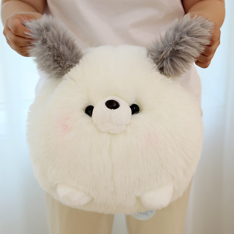 35CM Soft Stuffed Farm Animals Dolls Pig Dog Duck Rabbit Plush Toys Birthday For Kids Xmas Gift Home Decor