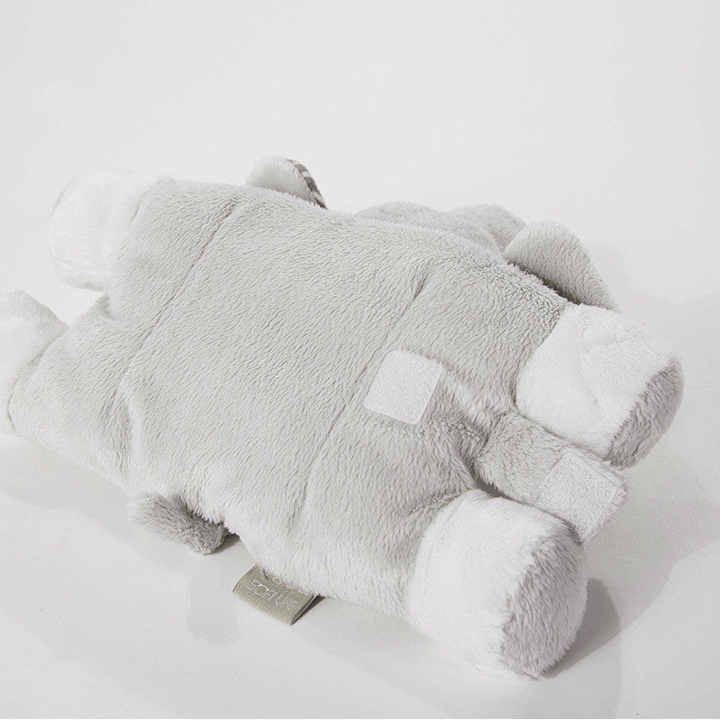30CM Cute Elephant Plush Toys Soft Cuddly Stuffed Animals Dolls For Baby Kids Mascot Birthday Xmas Gift