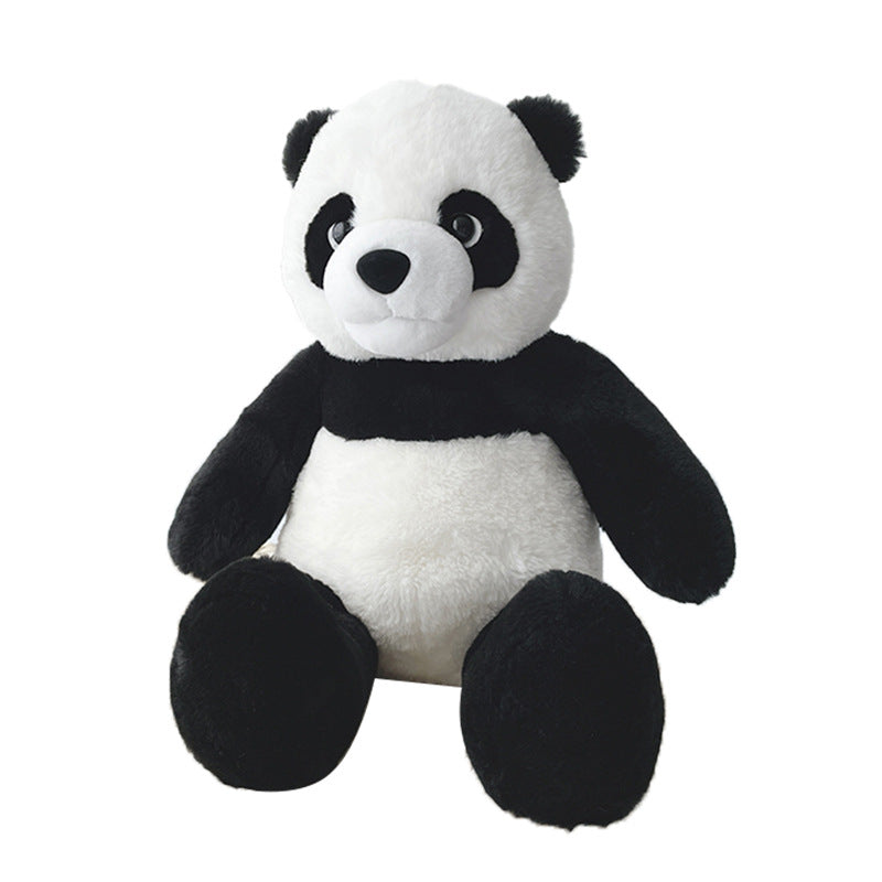 40CM Cute Panda Animals Dolls Soft Toy Kawaii Toy Birthday Gift For Kids Baby Mascot Halloween Xmas Gifts