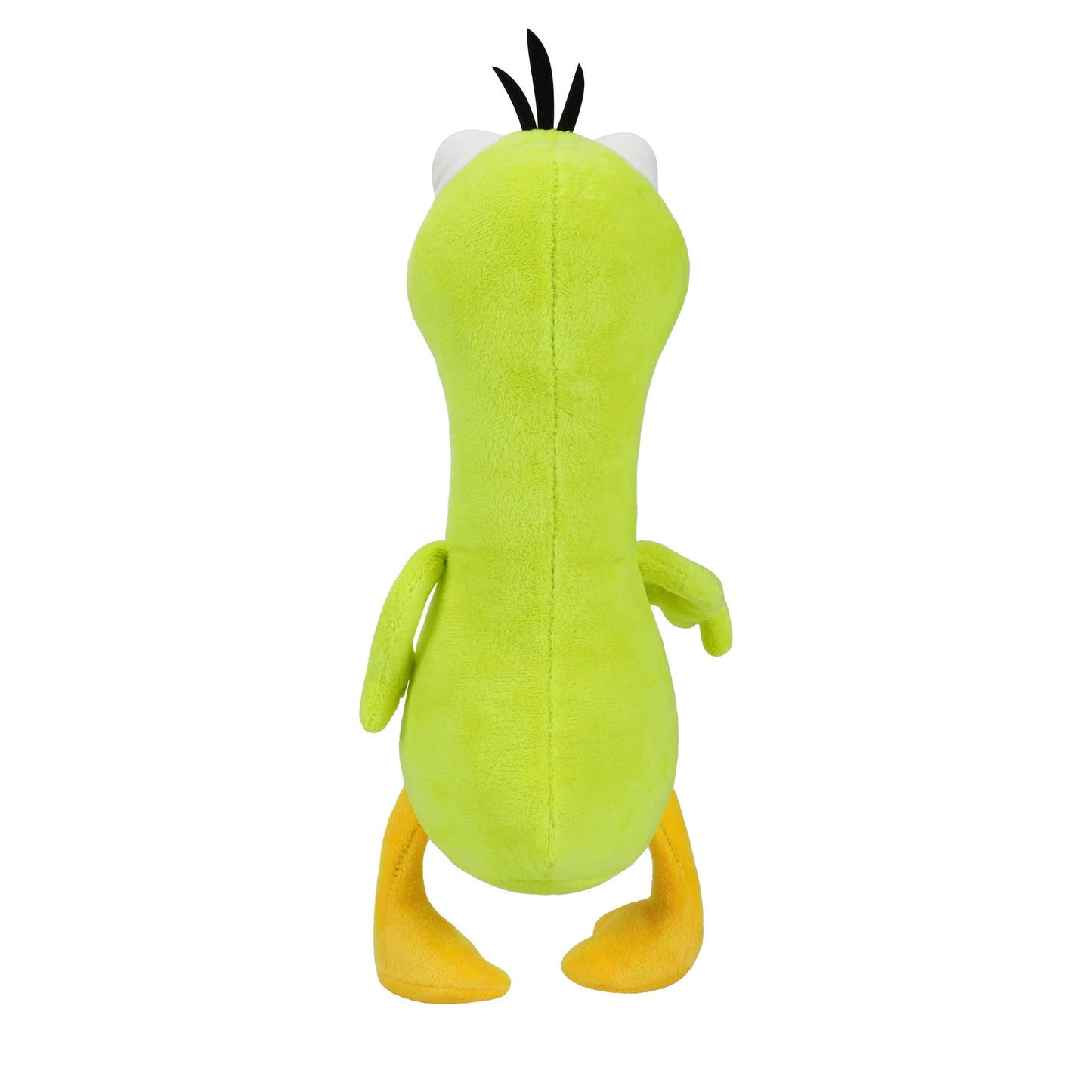 25CM Cute Duck Plush Toys Cartoon Soft Stuffed Animal Dolls Bag Mascot Birthday Xmas Gift For Kids Babies