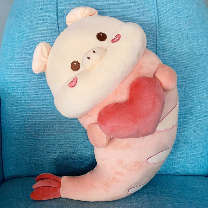40CM Fat Stuffed Animals Dolls Plush Pillow Toys Mascot Kids Birthday Xmas Gift Home Decor