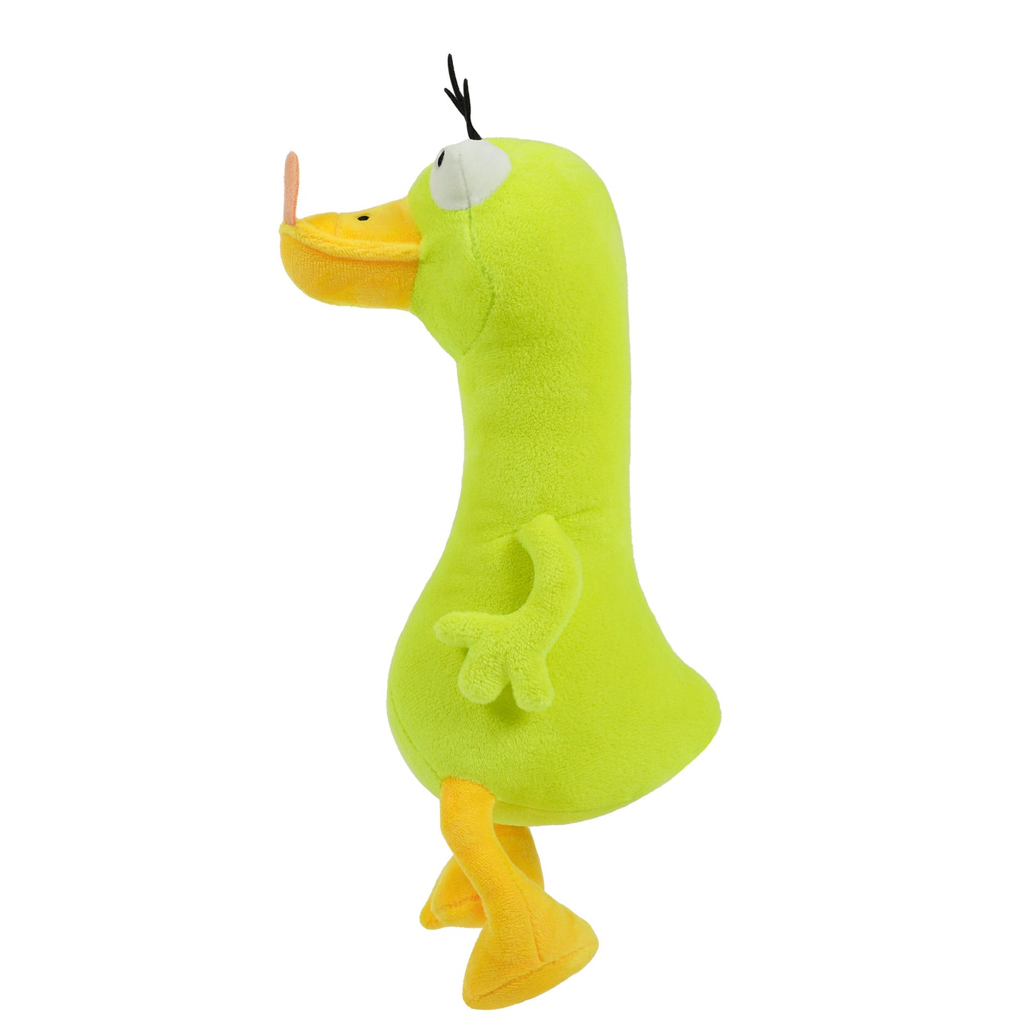25CM Cute Duck Plush Toys Cartoon Soft Stuffed Animal Dolls Bag Mascot Birthday Xmas Gift For Kids Babies