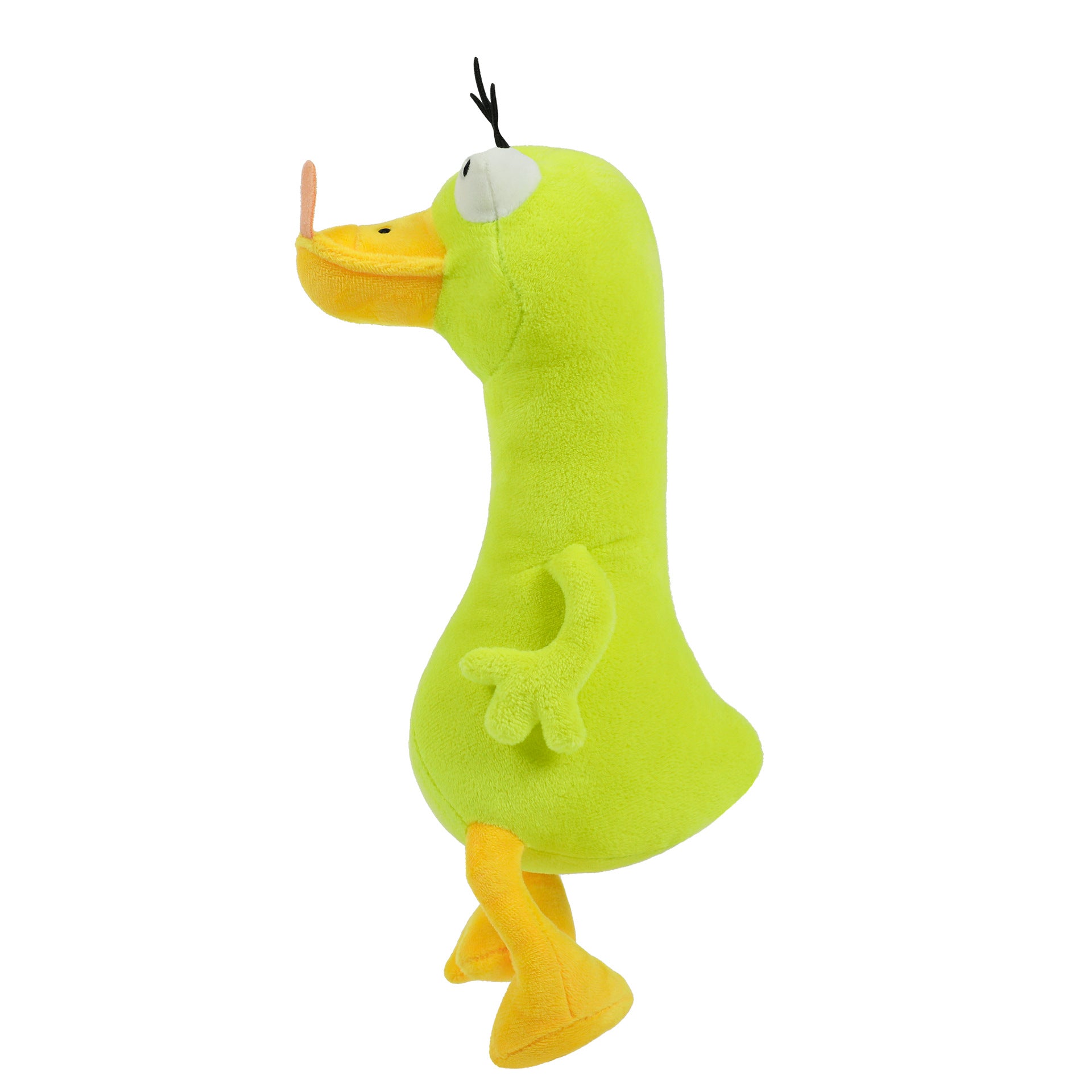 25CM Cute Duck Plush Toys Cartoon Soft Stuffed Animal Dolls Bag Mascot Birthday Xmas Gift For Kids Babies