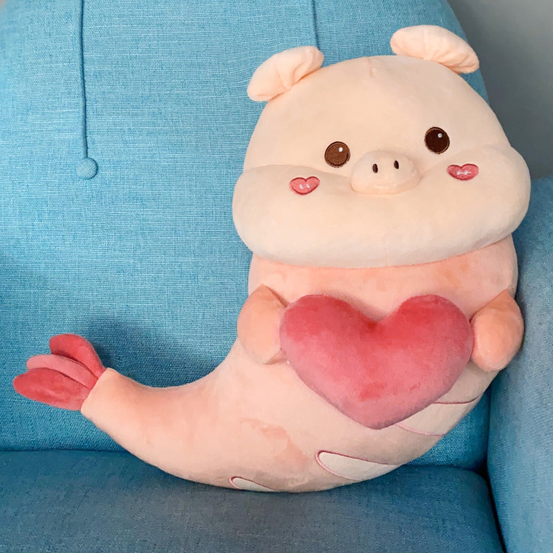 40CM Fat Stuffed Animals Dolls Plush Pillow Toys Mascot Kids Birthday Xmas Gift Home Decor