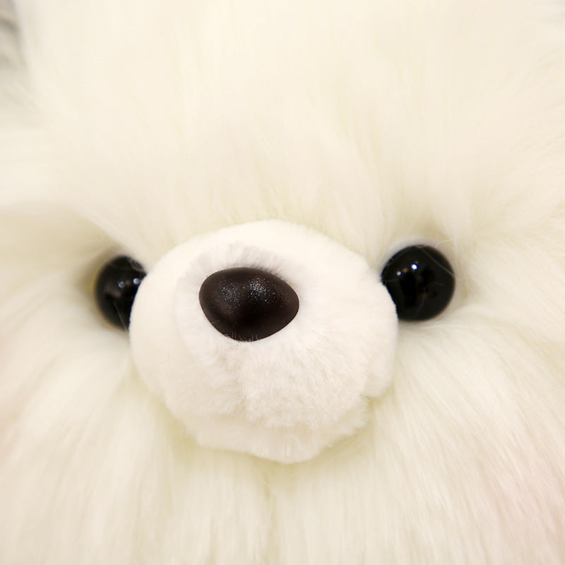35CM Soft Stuffed Farm Animals Dolls Pig Dog Duck Rabbit Plush Toys Birthday For Kids Xmas Gift Home Decor