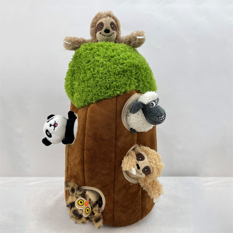 35CM Koala Sloth Plush Toys Cartoon Soft Stuffed Animals Dolls Mascot Birthday Xmas Gift Pet Dog Toys
