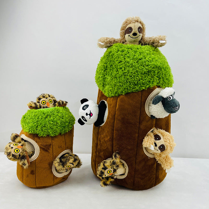 35CM Koala Sloth Plush Toys Cartoon Soft Stuffed Animals Dolls Mascot Birthday Xmas Gift Pet Dog Toys