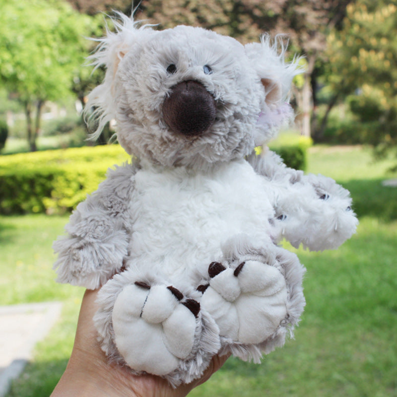 45CM Koala Plush Toys Soft Stuffed Animals Dolls Birthday Gift For Kids Baby Mascot Halloween Xmas Gifts