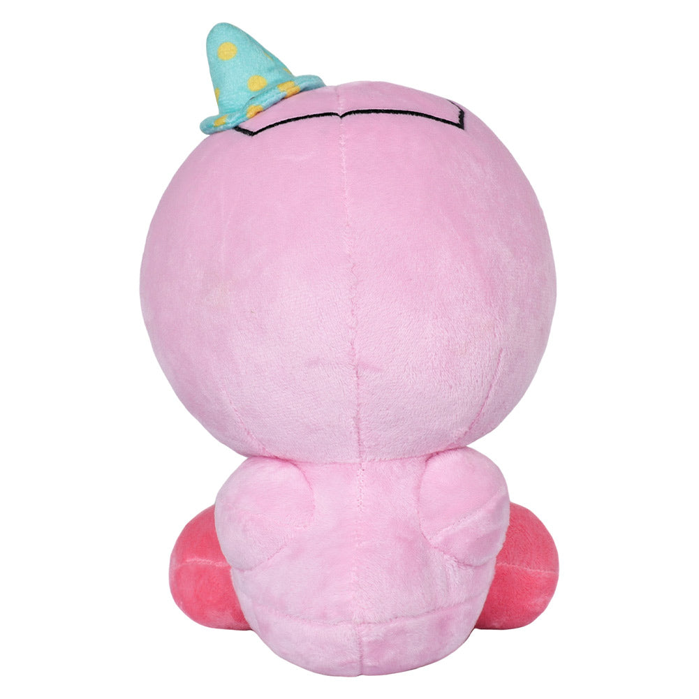 22CM Horror Flamingo Dread Ducky Plush Cosplay Plush Toys Cartoon Soft Stuffed Dolls Mascot Gift