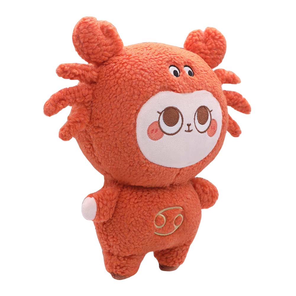 Cancer Brown Cosplay Plush Toys Cartoon Soft Stuffed Dolls Mascot Birthday Xmas Gift-Coshduk