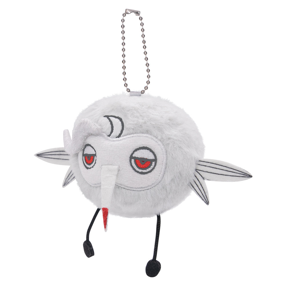 Game Baldur's Gate Astarion Cosplay Plush Toys Cartoon Soft Stuffed Dolls Mascot Birthday Xmas Gift