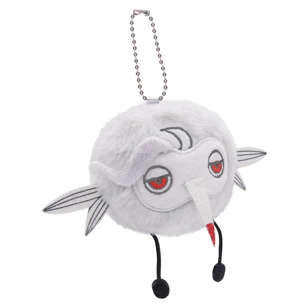 Game Baldur's Gate Astarion Cosplay Plush Toys Cartoon Soft Stuffed Dolls Mascot Birthday Xmas Gift