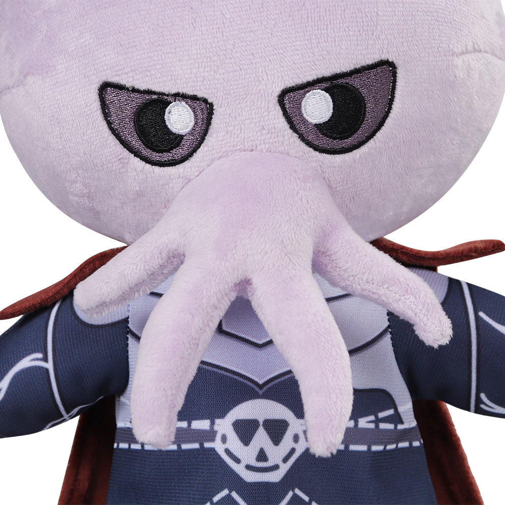 Harror Octopus Plush Toys Cartoon Soft Stuffed Dolls Mascot Birthday Xmas Gift Halloween Decor