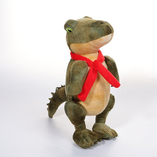 30CM Fat Crocodile Cartoon Toy Soft Animals Dolls Kawaii Birthday Gift For Kids Baby Mascot Xmas Gifts