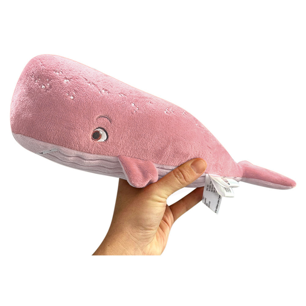 Cartoon Whale Dolls Cosplay Plush Toys Cartoon Soft Stuffed Animals Dolls Mascot Birthday Xmas Gift