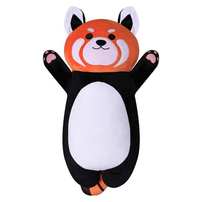 70CM Red Panda Plush Pillow Stuffed Plush Toy Dolls Gift Mascot Gifts Original Design - Tittaty