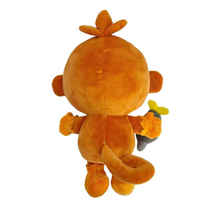 20CM Dart Monkey Brown Plush Cosplay Plush Toys Cartoon Soft Stuffed Dolls Mascot Birthday Xmas Gift