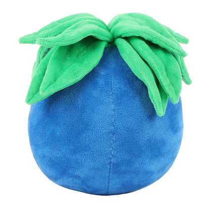 ﻿20CM Qi Fruit Cosplay Plush Toys Cartoon Soft Stuffed Dolls Mascot Birthday Xmas Gift