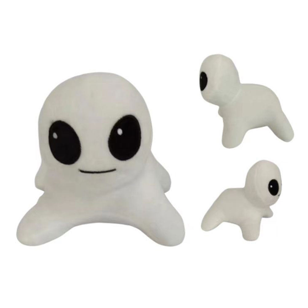 20CM Tbh Creature White Monster Cosplay Plush Toys Cartoon Soft Stuffed Dolls Mascot Birthday Xmas Gift