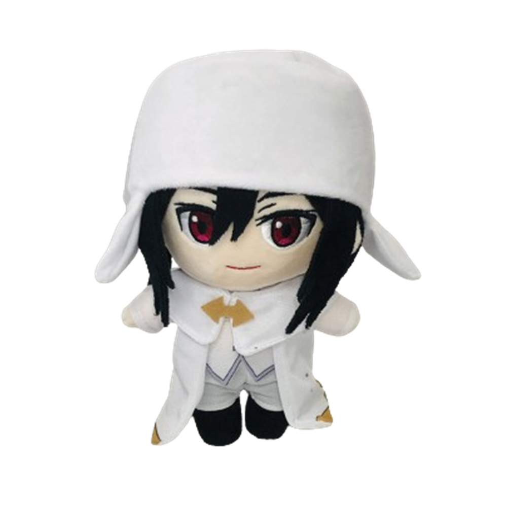 20CM Izumi Kyouka Cosplay Stuffed Plush Toys Cartoon Soft Stuffed Dolls Mascot Birthday Xmas Gift