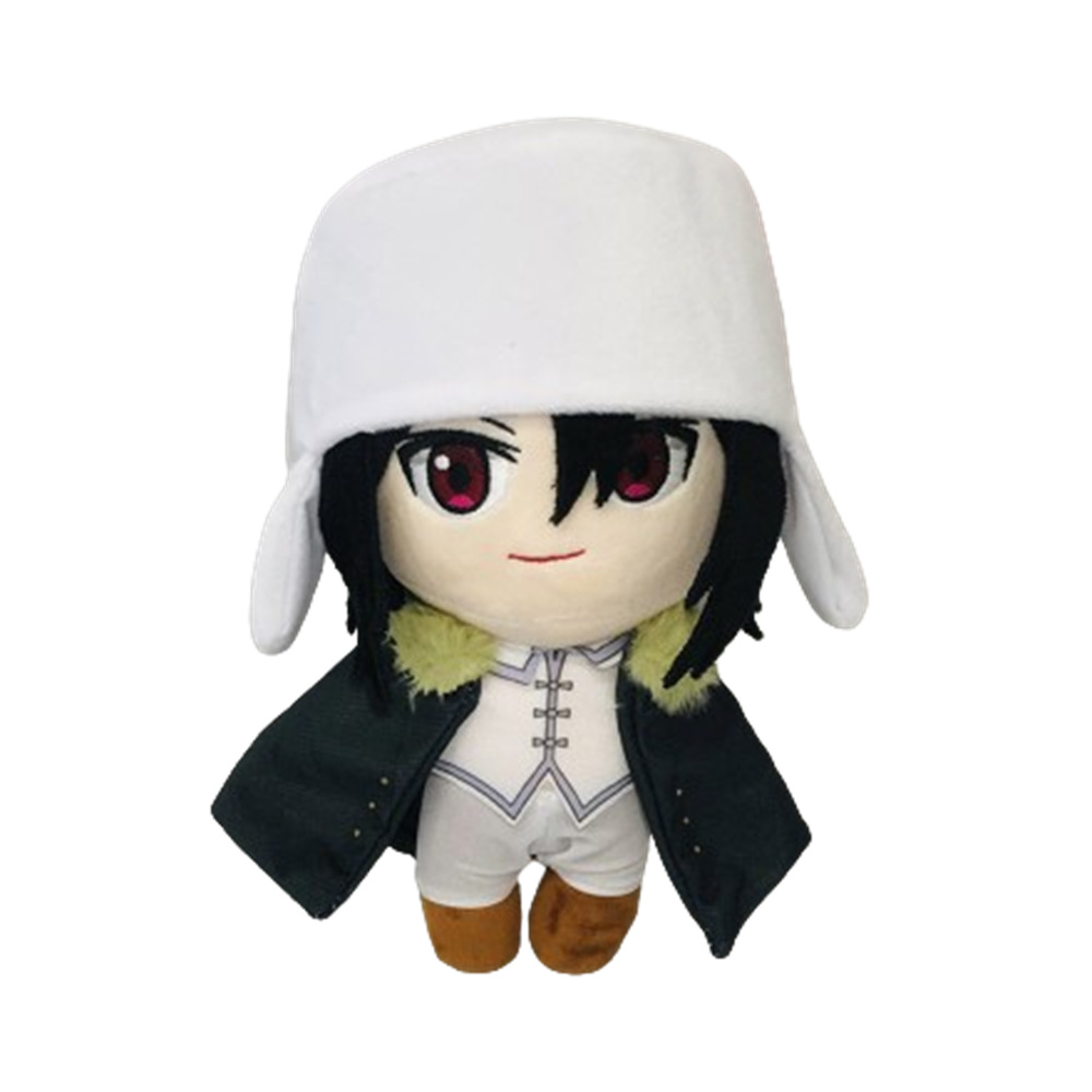 20CM Izumi Kyouka Cosplay Stuffed Plush Toys Cartoon Soft Stuffed Dolls Mascot Birthday Xmas Gift