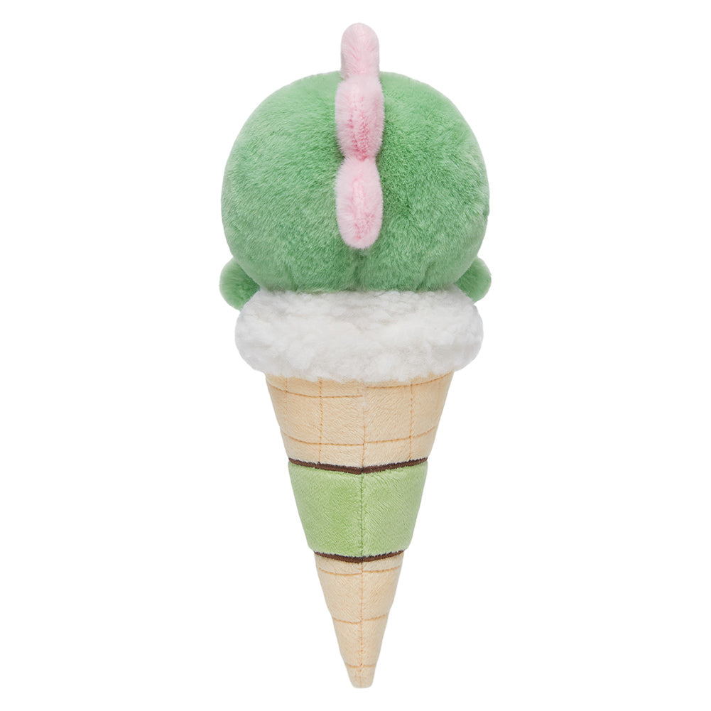 22CM Dinosaur Ice Cream Cosplay Plush Toys Cartoon Soft Stuffed Dolls Mascot Birthday Xmas Gift