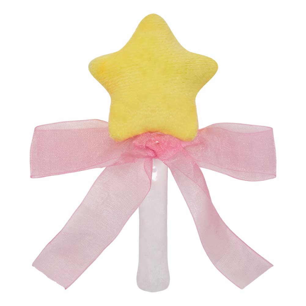 22CM Tooth Fairy Pillow Soft Plush Toys For Girls With Detachable Wand Bowknot Pocket Keepsake Lost Teeth Doll Gift