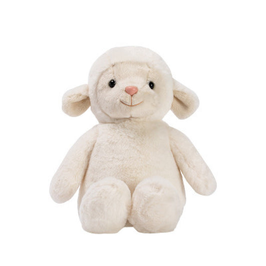 25CM Sheep Plush Toys Stuffed Cute Alpaca Animal Dolls For Kids Children Birthday Xmas Gift