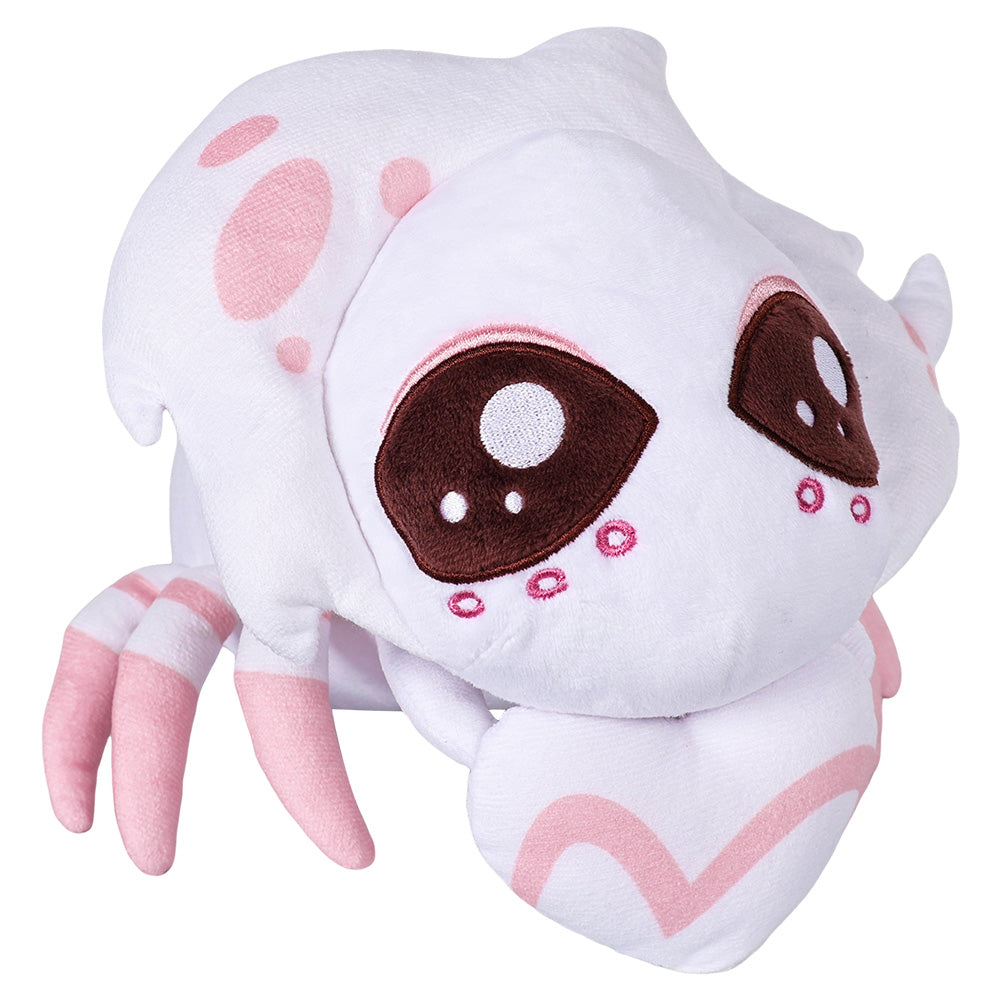 24CM Spider Angel Dust Cosplay Plush Toys Cartoon Soft Stuffed Dolls Mascot Birthday Xmas Gift