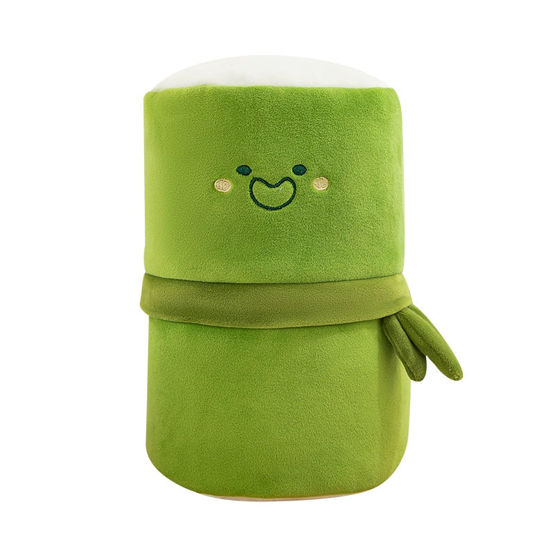 25/38CM Panda Bamboo Plush Toys Soft Stuffed Animals Dolls Girls Boys Birthday Xmas Gift