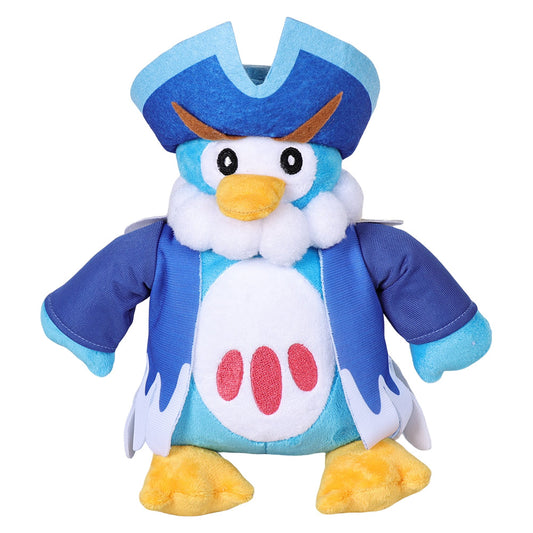 25CM Penking Penguin Cosplay Plush Toys Cartoon Soft Stuffed Dolls Mascot Birthday Xmas Gift