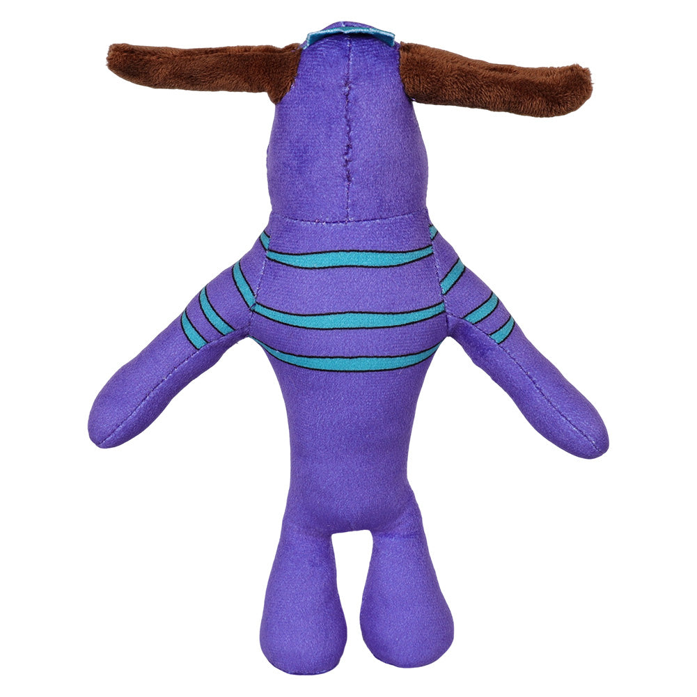 26CM Tylor Tuskmon Cosplay Plush Toys Cartoon Soft Stuffed Dolls Mascot Birthday Xmas Gift