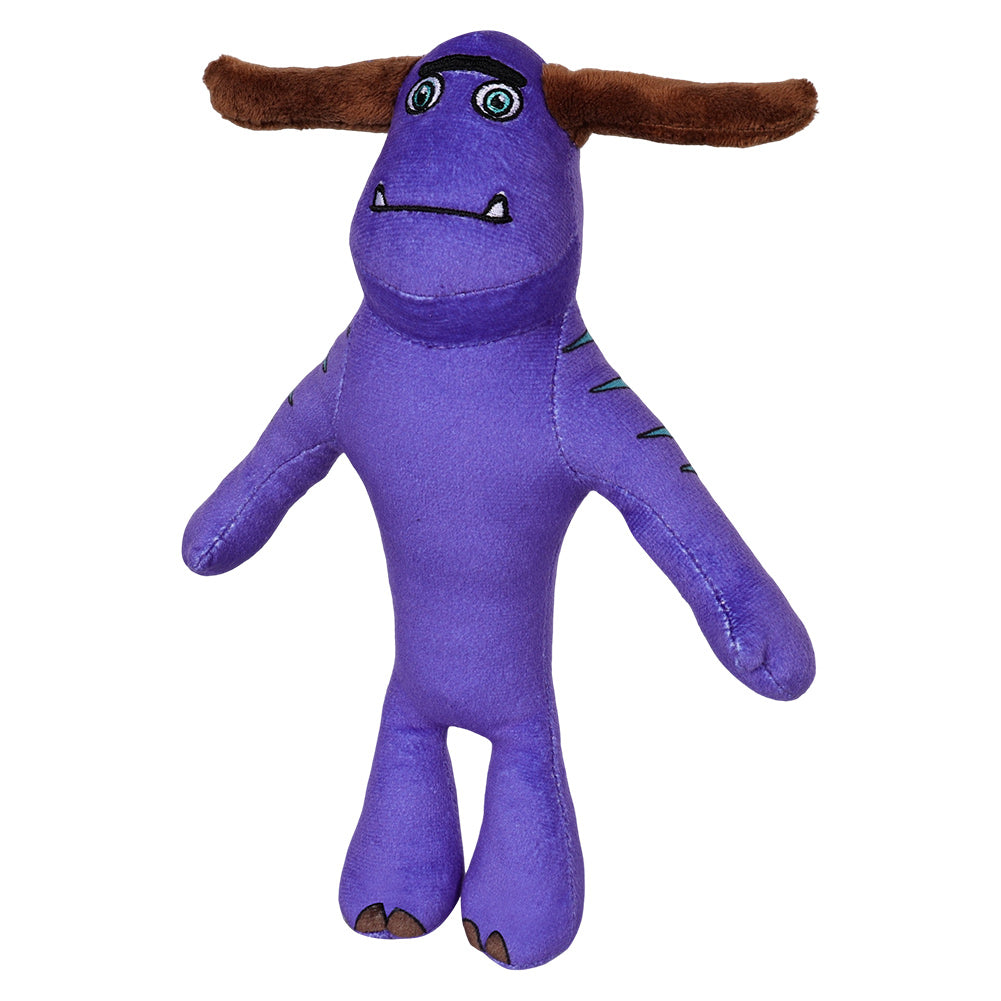 26CM Tylor Tuskmon Cosplay Plush Toys Cartoon Soft Stuffed Dolls Mascot Birthday Xmas Gift