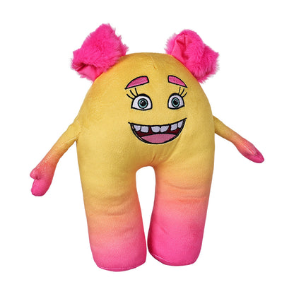 26CM Val Little Cosplay Plush Toys Cartoon Soft Stuffed Dolls Mascot Birthday Xmas Gift