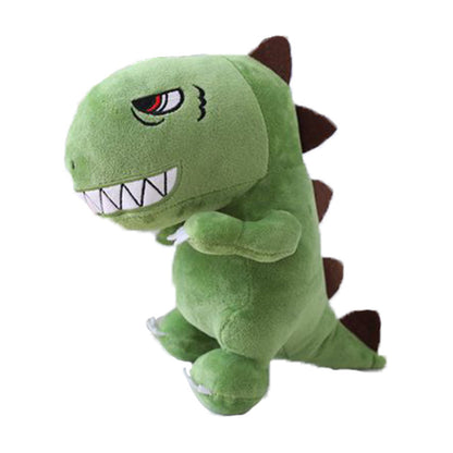 Fat Dinosaur Soft Plush Toys Stuffed Animals Dolls Birthday Gifts for Kids Baby Mascot Christmas Halloween Home Decoration