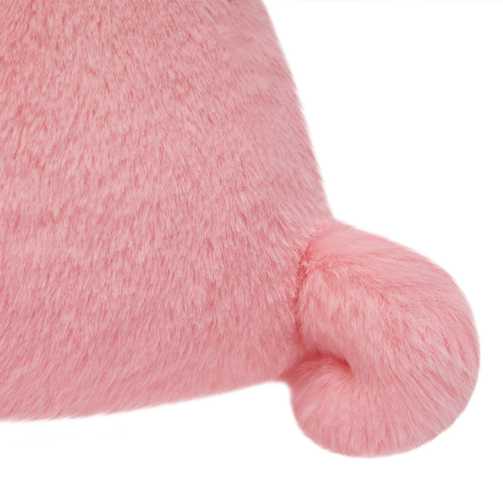 28CM Pink Peach Pig Original Plush Toys Soft Stuffed Dolls Animals Plushies Birthday Gift